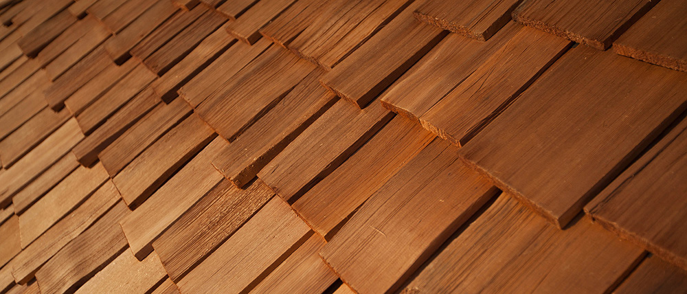 سقف های چوبی